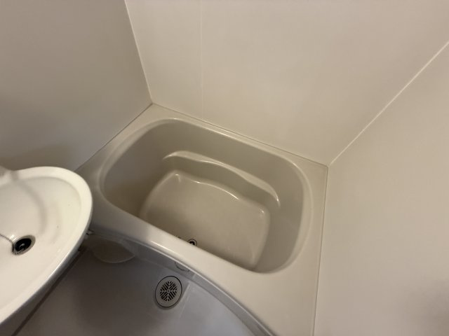 モデラート・ナオの浴室