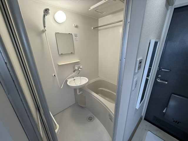 モデラート・ナオの浴室