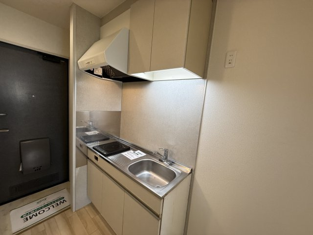 モデラート・ナオのキッチン