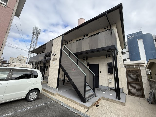 モデラート・ナオの外観