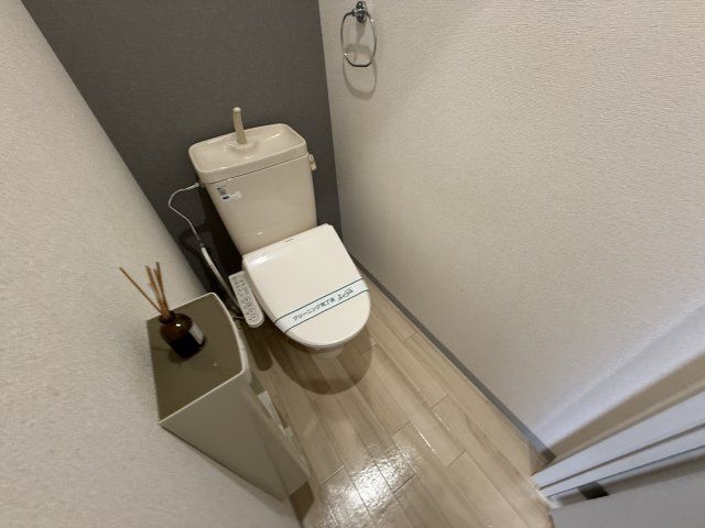 モデラート・ナオのトイレ