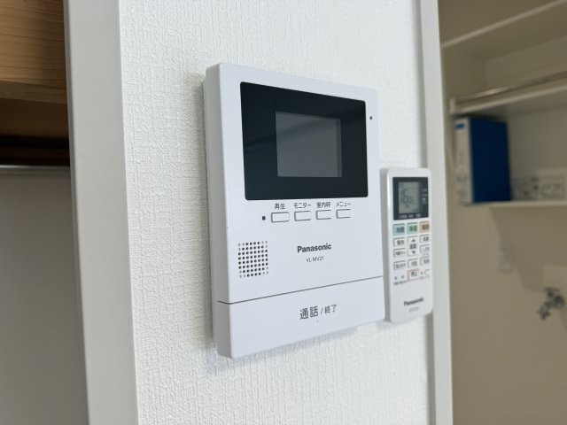 モデラート・ナオのセキュリティ