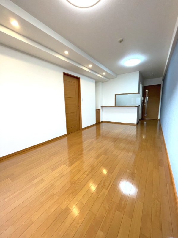 アルファライフ玉藻公園の居間・リビング