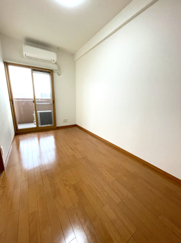 アルファライフ玉藻公園の洋室