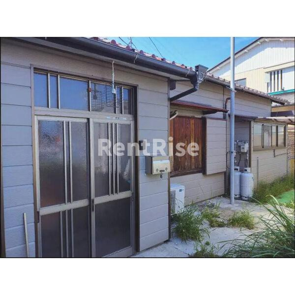 いわくら大地の平屋