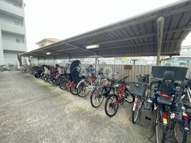 Lakia Maison Abikoのその他共用部分|Lakia Maison Abiko  メールボックス