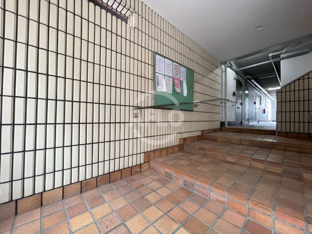 Lakia Maison Abikoのロビー|Lakia Maison Abiko ロビー