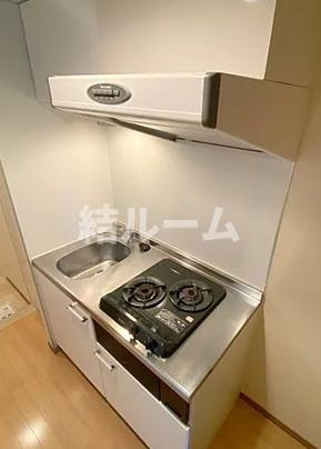練馬区田柄１丁目の賃貸マンションのキッチン