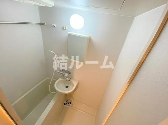 練馬区田柄１丁目の賃貸マンションの浴室