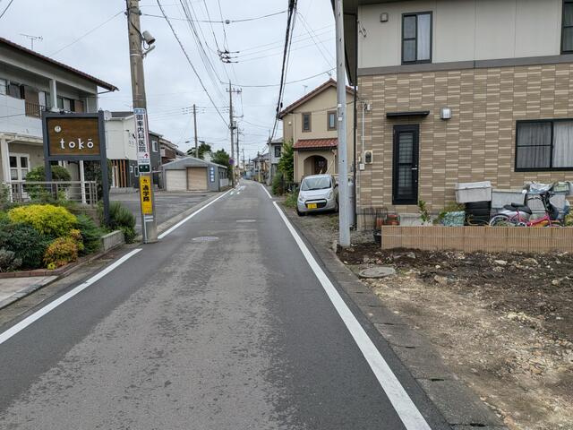 宇都宮市今泉町　209.95㎡　売地の周辺