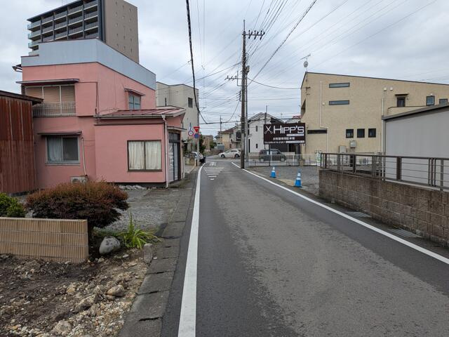 宇都宮市今泉町　209.95㎡　売地の周辺