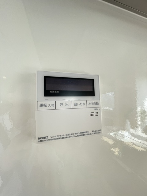 カテリーナ三田タワースイートの発電・温水設備
