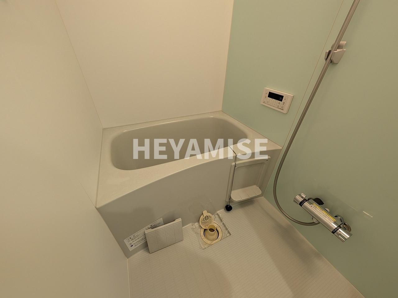 エルモーサの浴室|※室内画像は別号室のもの