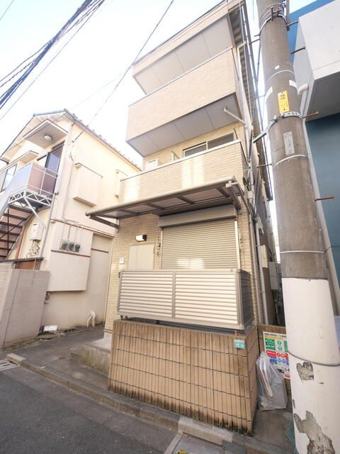 ＴＳ大塚の外観