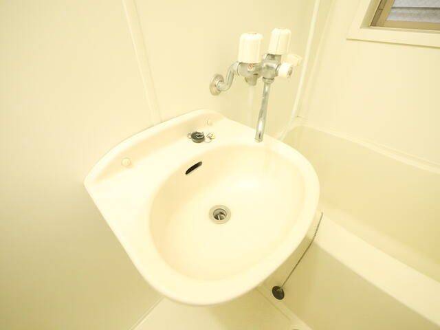 ＴＳ大塚の洗面所