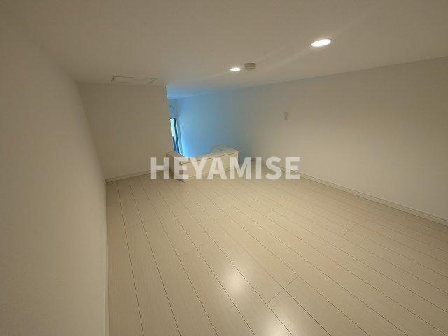 エルモーサのその他|広めのロフト ※室内画像は別号室のもの