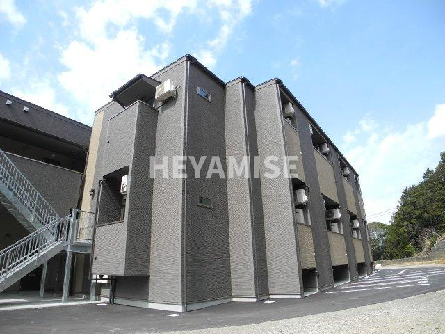 エルモーサの外観