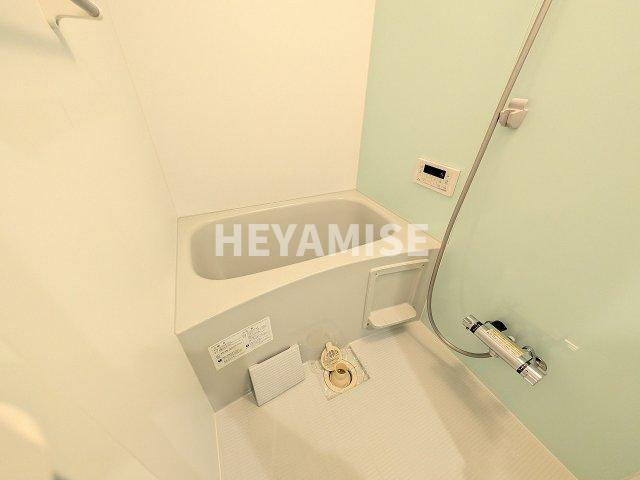 エルモーサの浴室|※室内画像は別号室のもの