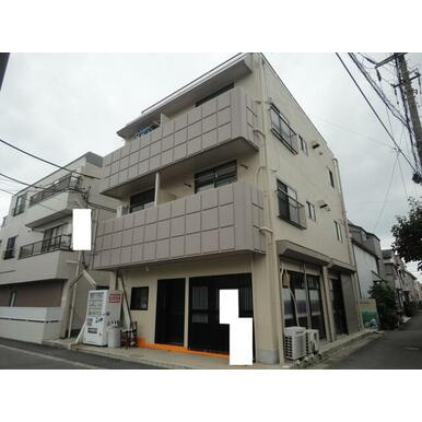 タウンハイツ中山