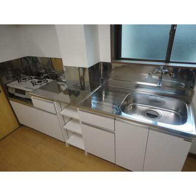 タウンハイツ中山のキッチン