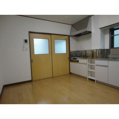 タウンハイツ中山の設備