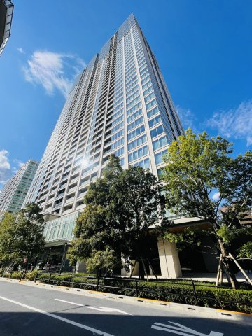 白金ザ・スカイ東棟