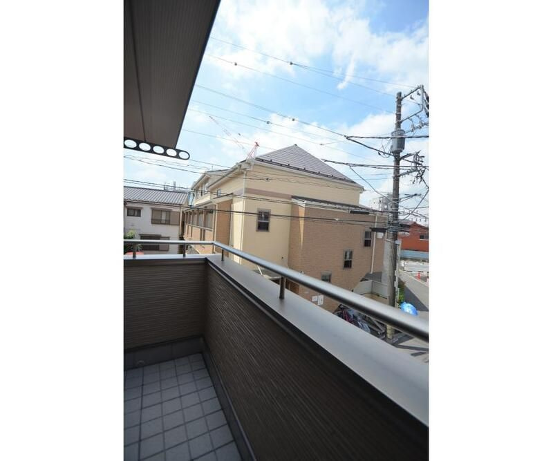 メゾン・ボヌールの展望