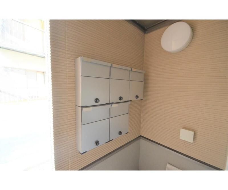 メゾン・ボヌールのその他共用部分|メールボックス