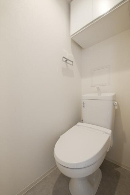 【トイレ】 | ハーモニーフラッツ住吉 |  