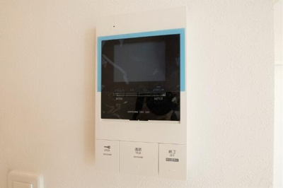 【セキュリティ】 | ハーモニーフラッツ住吉 |  