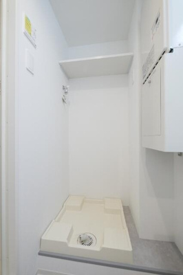 【洗面所】 | ハーモニーフラッツ住吉 |  