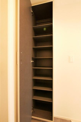 【収納】 | ハーモニーフラッツ住吉 |  