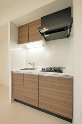 【キッチン】 | ハーモニーフラッツ住吉 |  