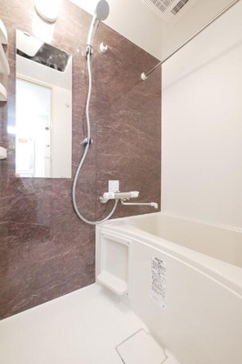 【浴室】 | ハーモニーフラッツ住吉 |  