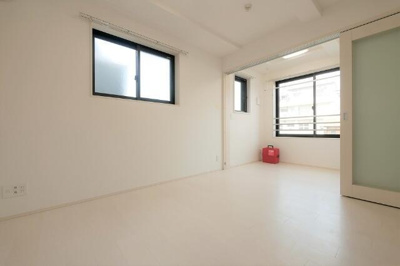 【寝室】 | ハーモニーフラッツ住吉 |  