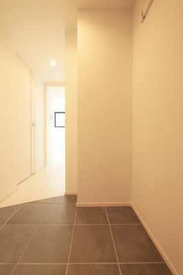 【玄関】 | ハーモニーフラッツ住吉 |  