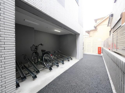 【その他共用部分】 | ハーモニーフラッツ住吉 |  