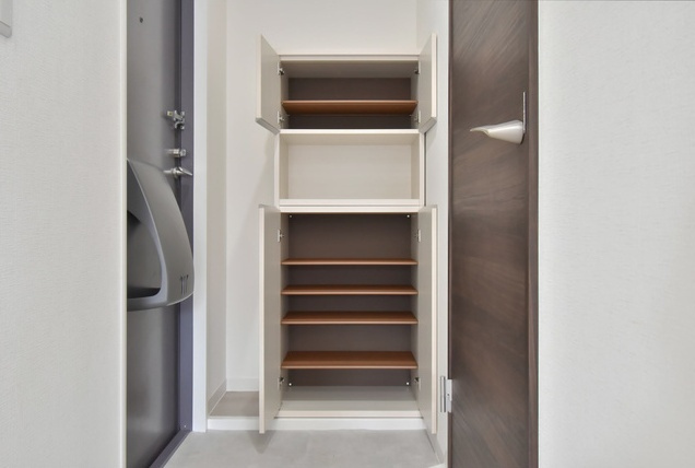 サンハイツAKIYAMAの内装