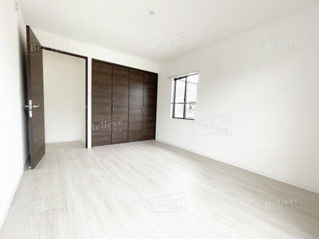 サンハイツAKIYAMAの寝室|風通しも良い寝室です☆