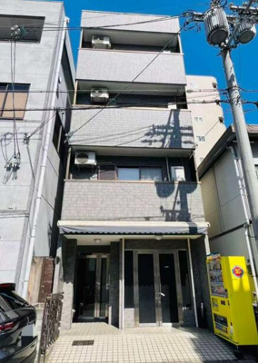 【外観】 | 生野区、今里エリアの一棟マンション