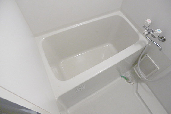 クレイン・トトヤミチの浴室