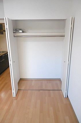 クレイン・トトヤミチの収納