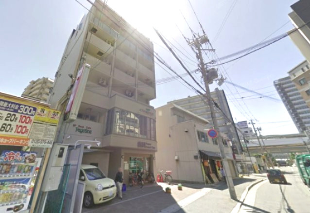 クレイン・トトヤミチの外観