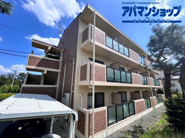 パルコート帝塚山