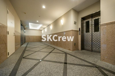【その他共用部分】 | エル・セレーノ西早稲田