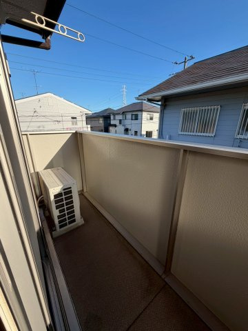【バルコニー】