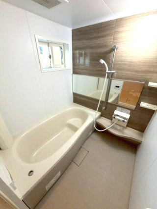 【浴室】