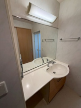 【独立洗面台】