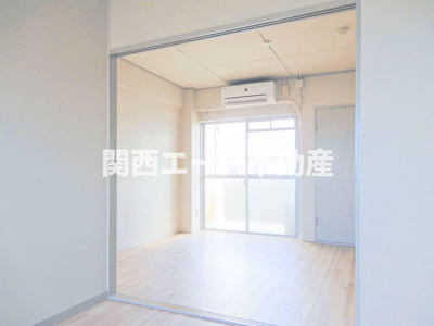 【居間・リビング】 | ビレッジハウス私部