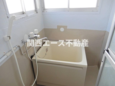 【浴室】 | ビレッジハウス私部